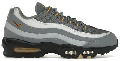 Immagine prodotto di Nike Air Max 95 scarpe sportive, nero-grigio, Hv6062 002, misura 40,5
