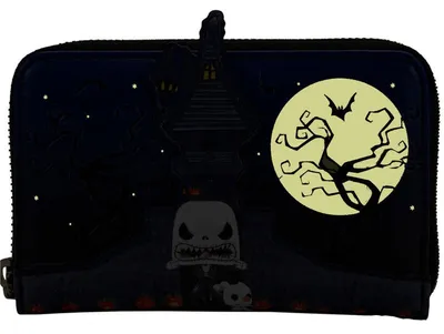 Immagine prodotto di Portafoglio Loungefly Disney Nightmare Before Christmas Jack Skellington