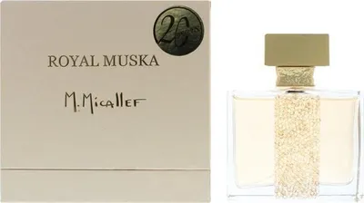 Zdjęcie produktu dla M.Micallef Eau De Parfum Jewels Collection Royal Muska 100 ml