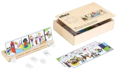 Productafbeelding van Educo: Ik en mijn emoties