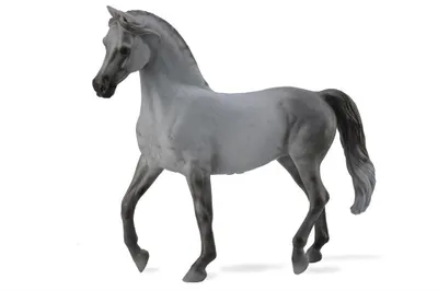 Produktbild von Collecta Pferde-Spielfigur Araberstute Maßstab 1-12 Kunststoff