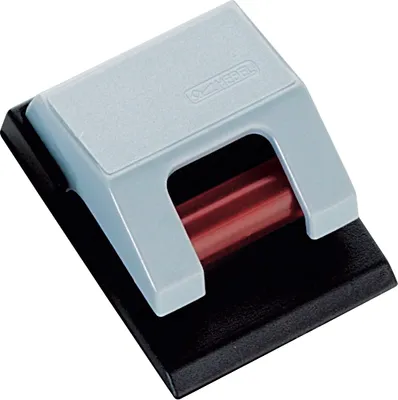 Image de MAUL Rollenclips S 4.3 x 3.3 x 1.75 cm silber