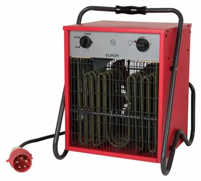 Obrázek produktu pro Eurom EK15002 - Ohřívač s ventilátorem 15000 W