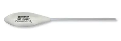 Produktbild von DAIWA Cormoran BT Sbirolino, schwimmend, weiß, 1Stk., 79-62120