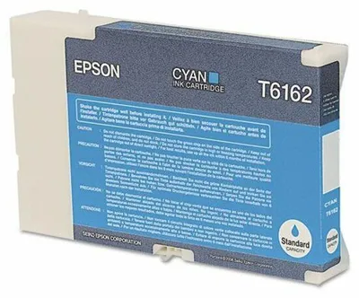 Produktbild von Epson Tintenpatrone SC Cyan 3.5k, Cyan, 53 ml, 1 Stück(e)