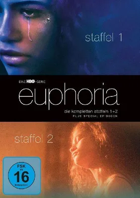 Produktbild von Euphoria - Staffel 1 + 2