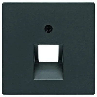 Immagine prodotto di Berker ZST F.DATEND. 1F. NERO OPACO (14076085 Q.X)