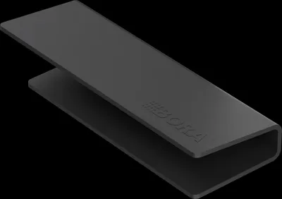 Produktbild von BORA KFOE, Schwarz, 97 mm, 33 mm, 16 mm, 80 g