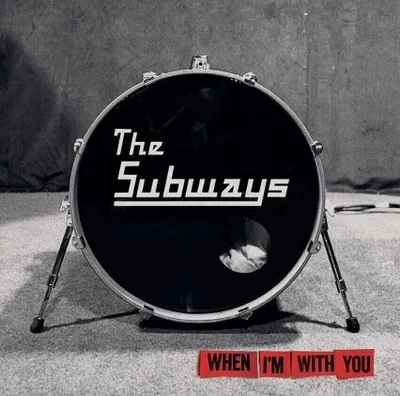 Zdjęcie produktu dla The Subways - When I'm With You (Limited Edition) (Red Coloured) (2 LP)