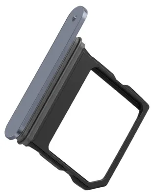 Produktbild von Clappio, SIM Kartenhalter für Google Pixel 10 Pro XL, Grau