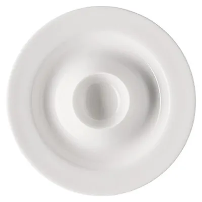 Produktbild von Rosenthal Eierbecher mit Ablage Jade Weiß