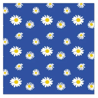 Produktbild von PAPSTAR Servietten 1/4-Falz, 33x33 cm, "Prästkrage", 3-lagig | Folie (20 Stück)