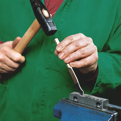 Obrázok produktu pre Rennsteig Werkzeuge Groove chisel Blade width 6 mm 392 006 1