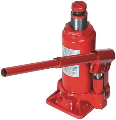 Produktbild von Famanu Hydraulische Werkstattkrik - Tragfähigkeit 2000 kg