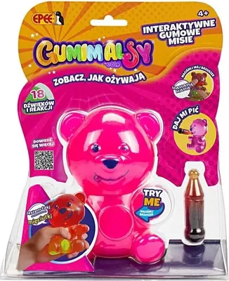 Image de Gumimals rose