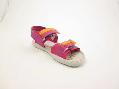 Produktbild von Ricosta Kinder Kinderschuhe rot Gr. 24