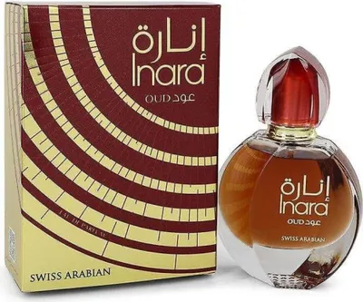 Obrázek produktu pro Swiss Arabian Inara Oud parfémovaná voda pro ženy 55 ml