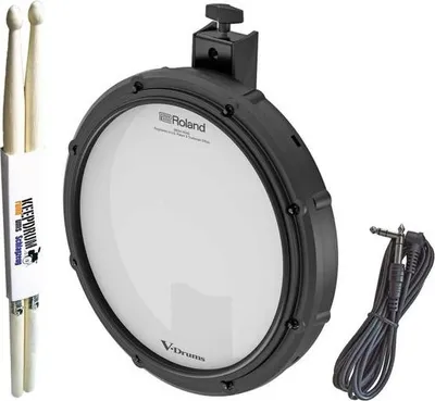 Obrázek produktu pro Roland PDX-12 V-Pad 12 palců s paličkami na bicí nástroje