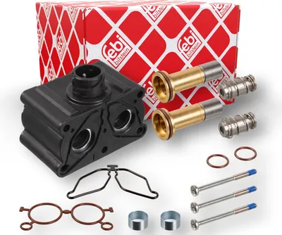 Produktbild von FEBI BILSTEIN Magnetventil 172440 passend für MERCEDES-BENZ ATEGO 2 0,750kg