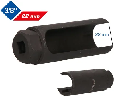Obrázok produktu pre BRILLIANT TOOLS Zásuvka lambda senzora dlhá - BT606003