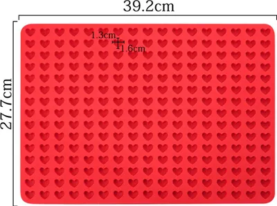 Immagine prodotto di Cane biscotto tin forno cane tratta silicone stampo tappetino da forno cane biscotto taglierina cubetti di ghiaccio vassoi per gelatina bambini gelatina torta muffin cupcake