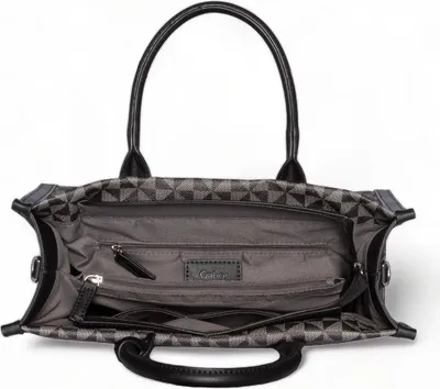 Imagen del producto de Gabor Barina: Bolso tipo tote para mujer, accesorio, multicolor, ideal para el día a día