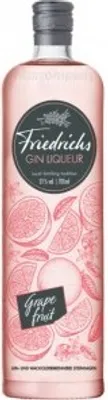 Produktbild von Friedrichs Gin Liqueur Grapefruit 0,7l 700ml (31% Vol)- [Enthält Sulfite]