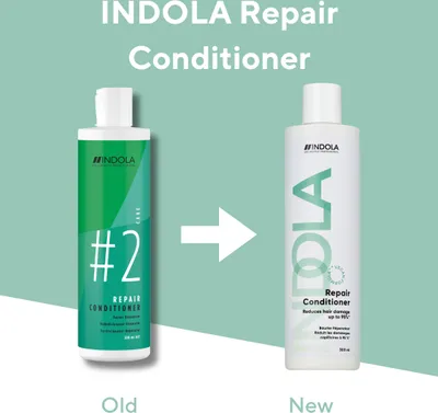 Zdjęcie produktu dla Indola Care Repair Odżywka 1000 ml