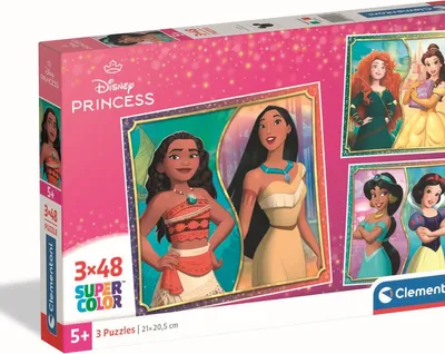 Produktbild von Clementoni 25064, 5 Jahr(e)