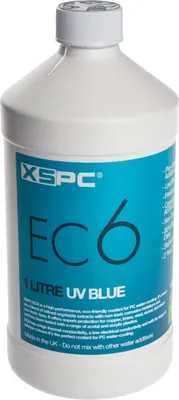 Produktbild von XSPC 5060175582751, Blau, 1 l