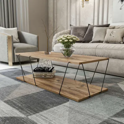 Produktbild von Skye Decor, Labranda - Pine, TV-Schränke, Kiefer, 120 x 30 x 50 cm