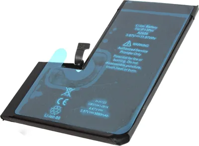 Produktbild von Originálna batéria pre Apple iPhone 13 Pro 3095mAh model A2656 Black