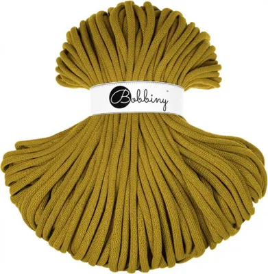 Immagine prodotto di Bobine Jumbo 9 mm 100 m Cordoncino giallo piccante