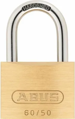 Zdjęcie produktu dla Zamek na klucz ABUS 60/50