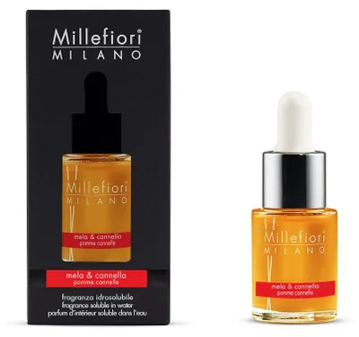 Productafbeelding van Millefiori Milano MELA A KANELLA - Aroma-olie, 15 ml