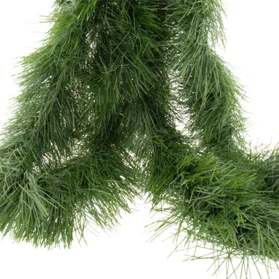Produktbild von Weihnachtsgirlande L 270 cm für Ihre Weihnachtsdeko - Girlande für Weihnachten - Dekogirlande Weihnachten - Tannengirlande Weihnachten