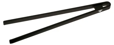 Produktbild von Utensili Cucina Paderno Kochzange 29 cm Silikon schwarz 42903-29