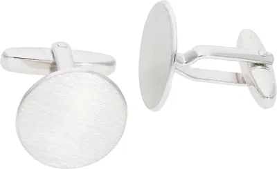 Produktbild von Manschettenköpfe 925 Silber JL10-01-3779 JuwelmaLux