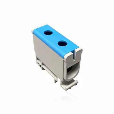 Produktbild von SD ProfiLine Universalklemme UK 50/1 N blau, 1 Stück