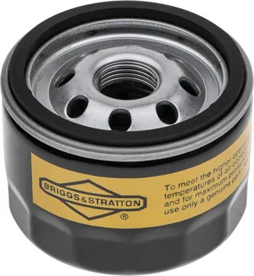 Zdjęcie produktu dla Filtr oleju B&S krótki CZĘŚĆ ORYGINALNA 492932S