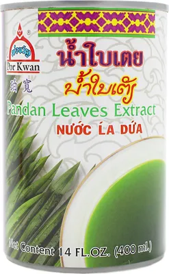 Produktbild von Por Kwan Pandan Blätter Extrakt Nuoc La Dua 400ml