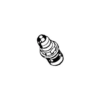 Produktbild von Hansa Top Oberteil 1/2 " ohne Griff, 1 Stk.