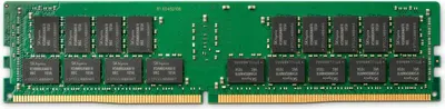 Immagine prodotto di HP 5YZ55AT memoria 32 GB 1 x 32 GB DDR4 2933 MHz Data Integrity Check  verifica integrità dati