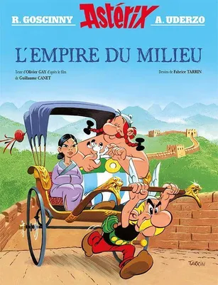 Produktbild von Astérix 40 - L'Empire du Milieu