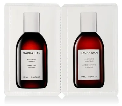 Produktbild von Sachajuan Moisturizing Duo 2 x 10 ml