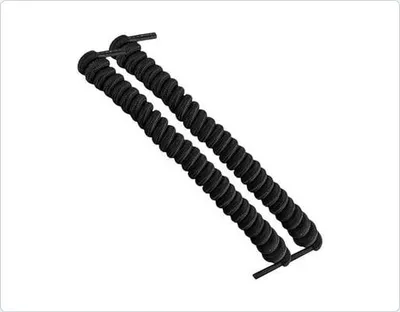Produktbild von Elastische Spiralschnürsenkel für Diabetiker