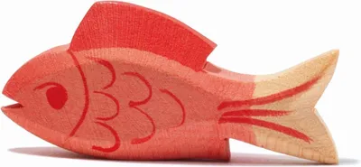 Produktbild von Fisch, rot
