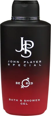 Produktbild von John Player Special BE RED Shower Gel 500 ml