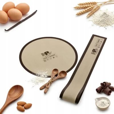 Produktbild von Sokomedica Runde Silikonmatte 26 cm für 28 cm Form