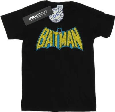 Produktbild von DC Comics - T-Shirt für Herren BI21275 (3XL) (Schwarz)